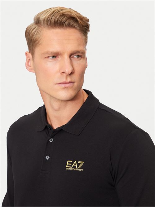 POLO SHIRT EMPORIO ARMANI EA7 | 8NPF15 PJVQZ/0208